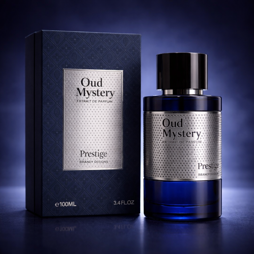 Brandy Oud Mystery 100ml Eau De Parfum