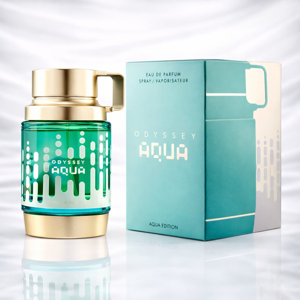 Armaf Odyssey Aqua 100ml Eau De Parfum