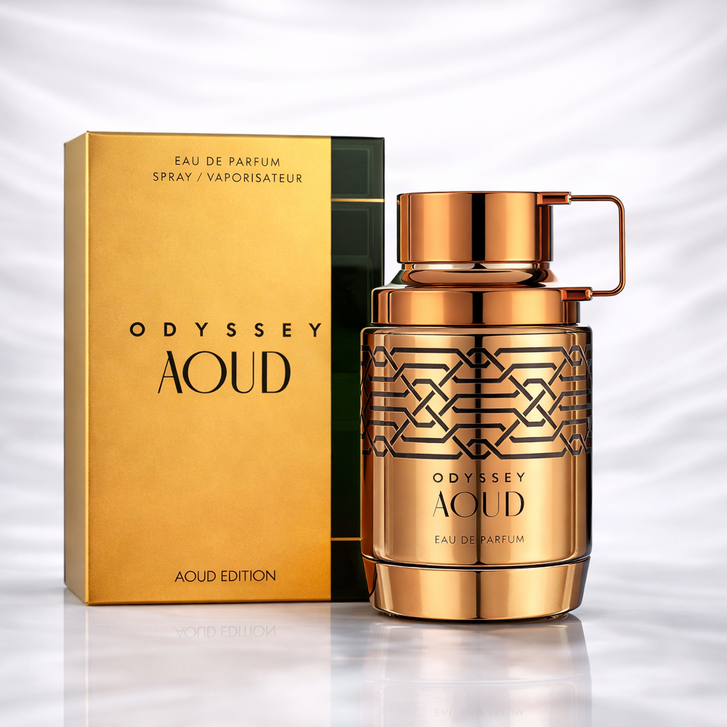 Armaf Odyssey Aoud 100ml Eau De Parfum