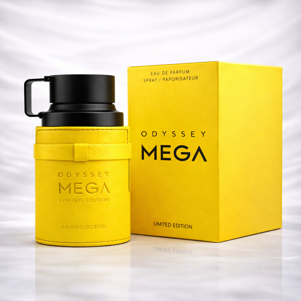 Armaf Odyssey Mega 100ml Eau De Parfum