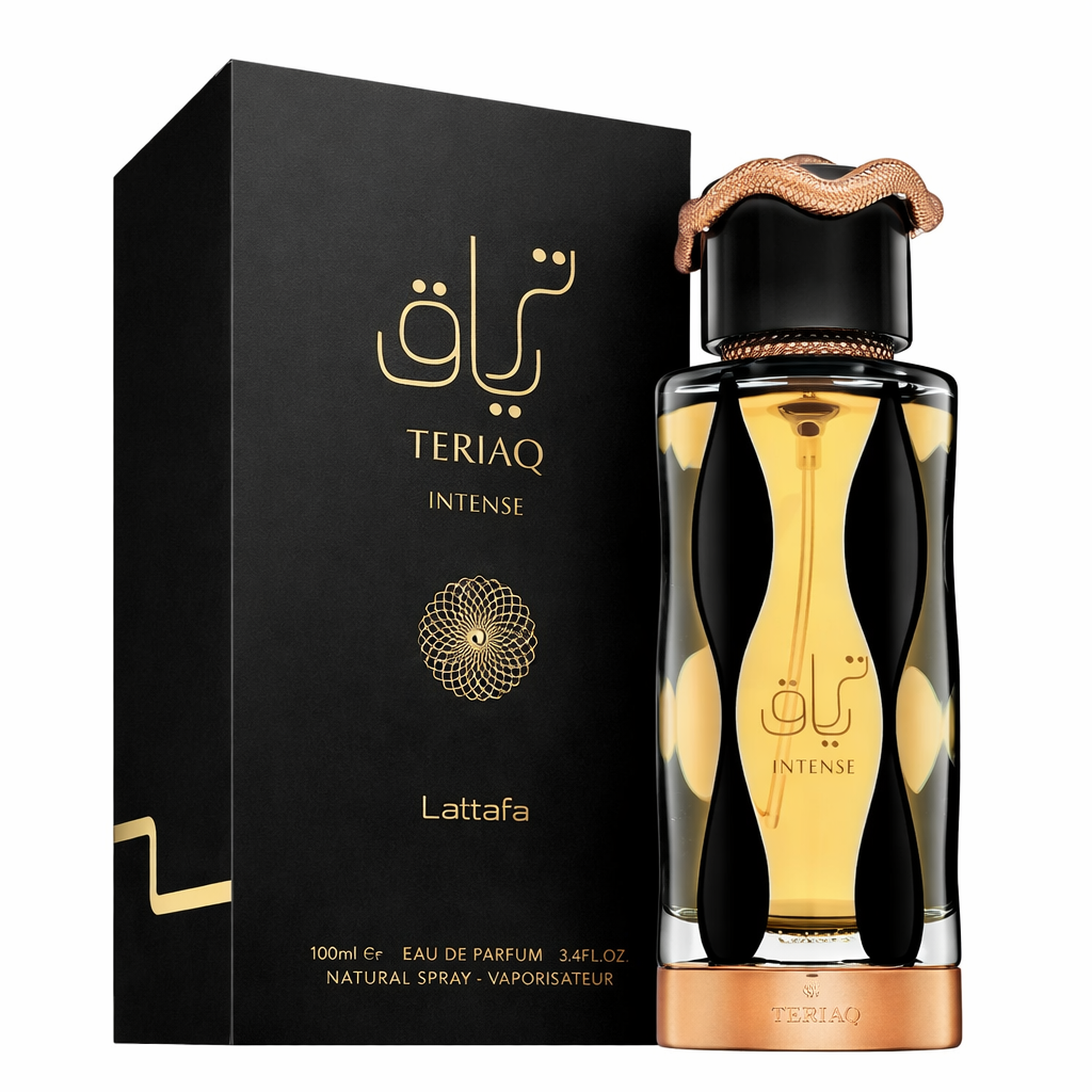 Lattafa Teriq Intense 100ml Eau De Parfum