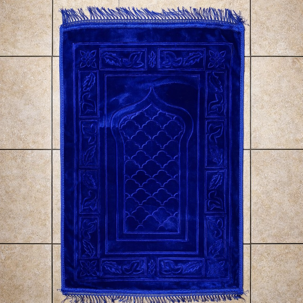 Padded Musallah – Assorted Colours