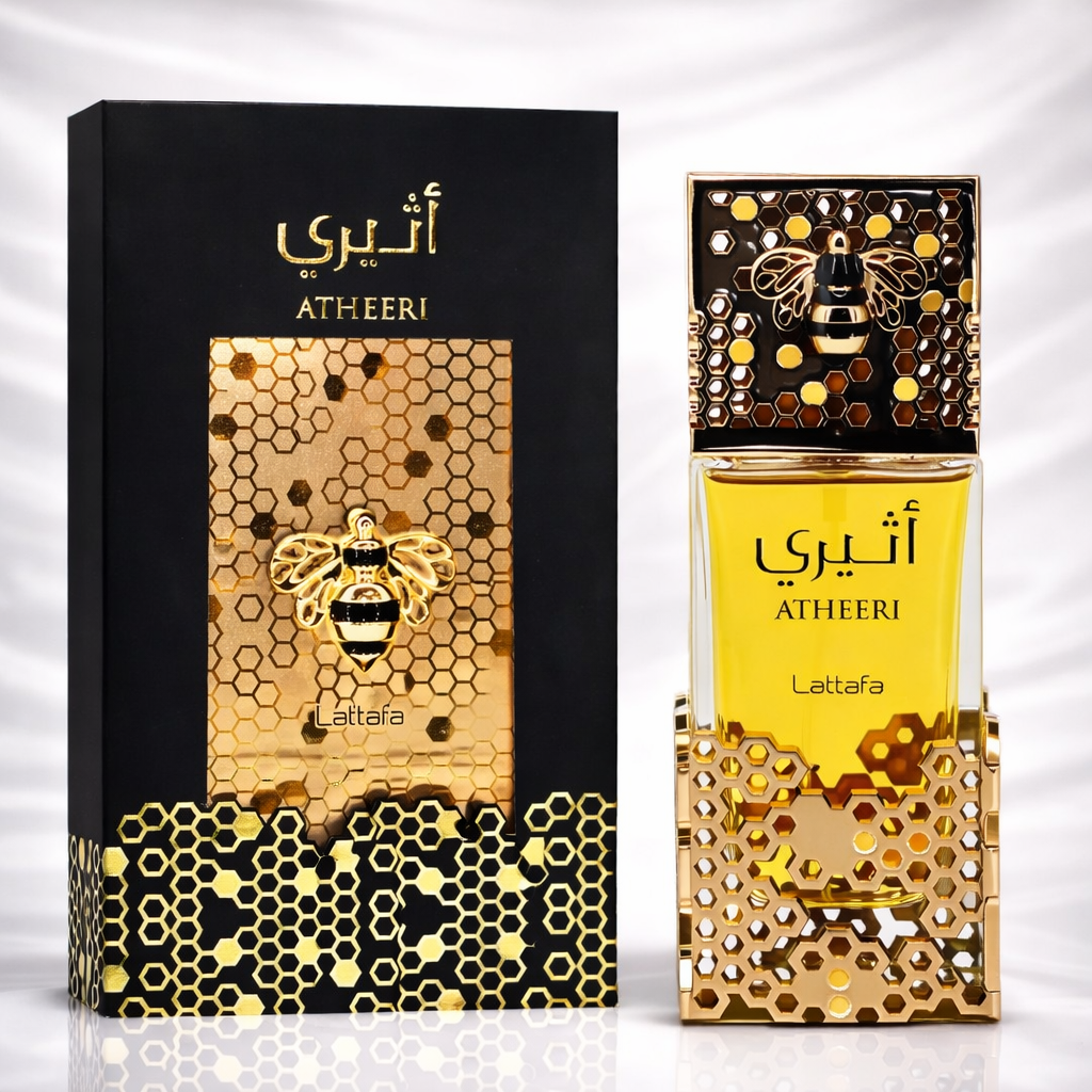 Lattafa Atheeri 100ml Eau De Parfum