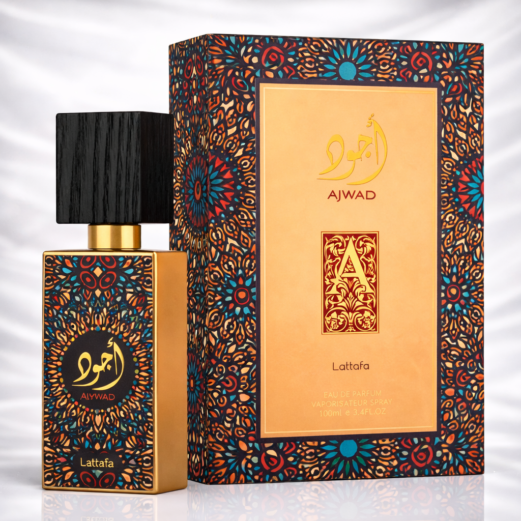 Lattafa Ajwad 100ml Eau De Parfum