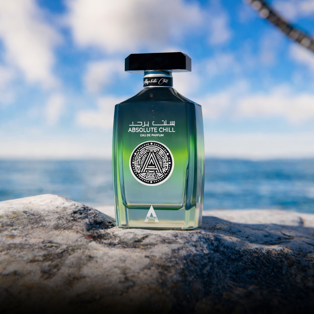Absolute Chill 100ml Eau De Parfum