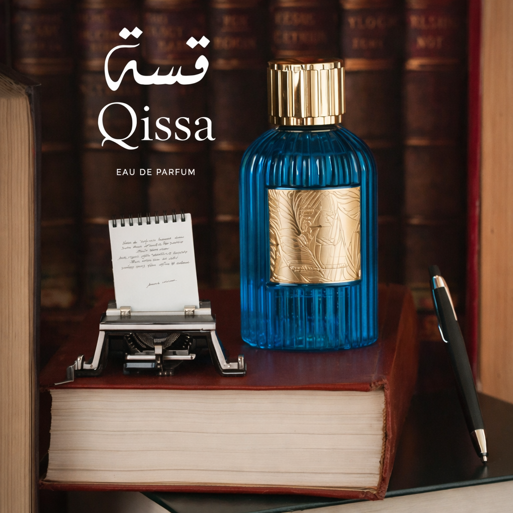 Paris Corner Qissa 100ml Eau De Parfum