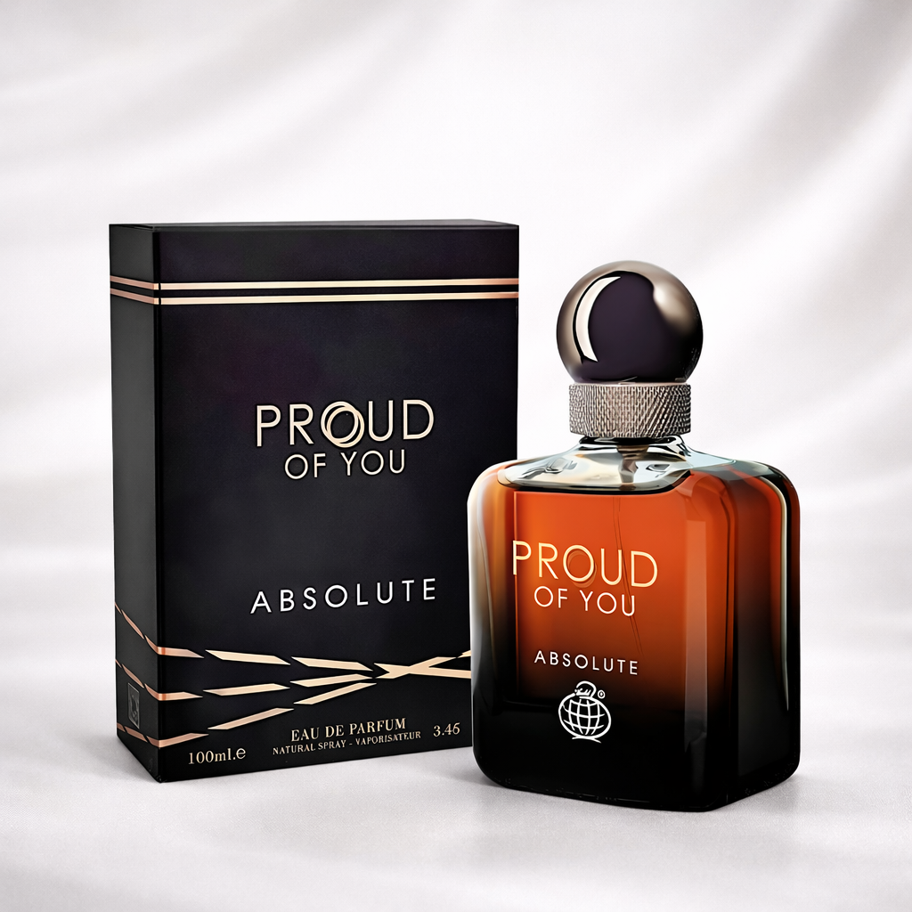 Fragrance World Proud Of You Absolute 100ml Eau De Parfum