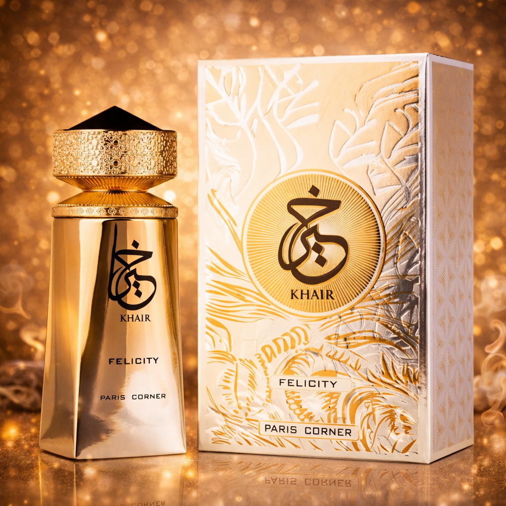Paris Corner Khair Felicity 100ml Eau De Parfum