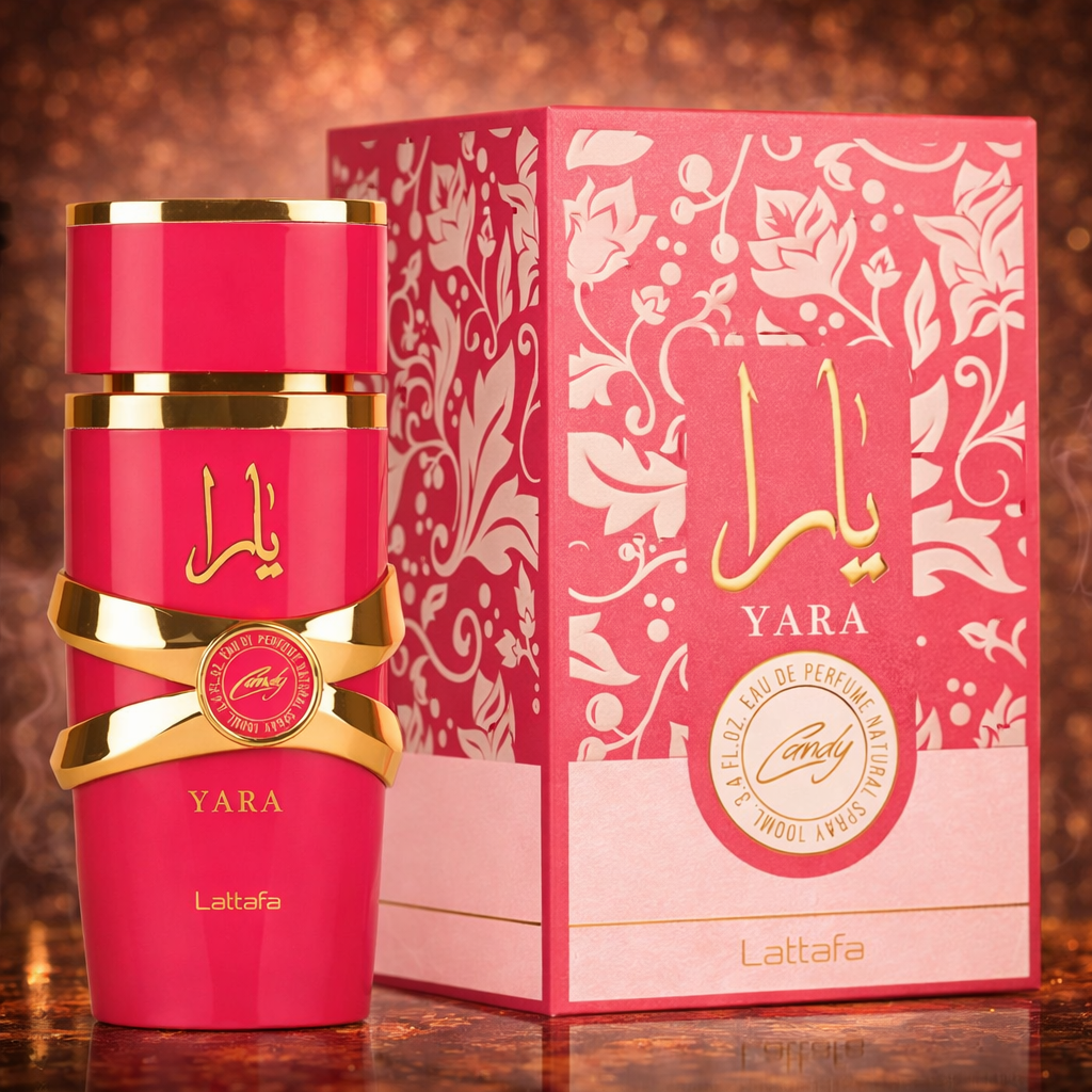 Lattafa Yara Candy 100ml Eau De Parfum