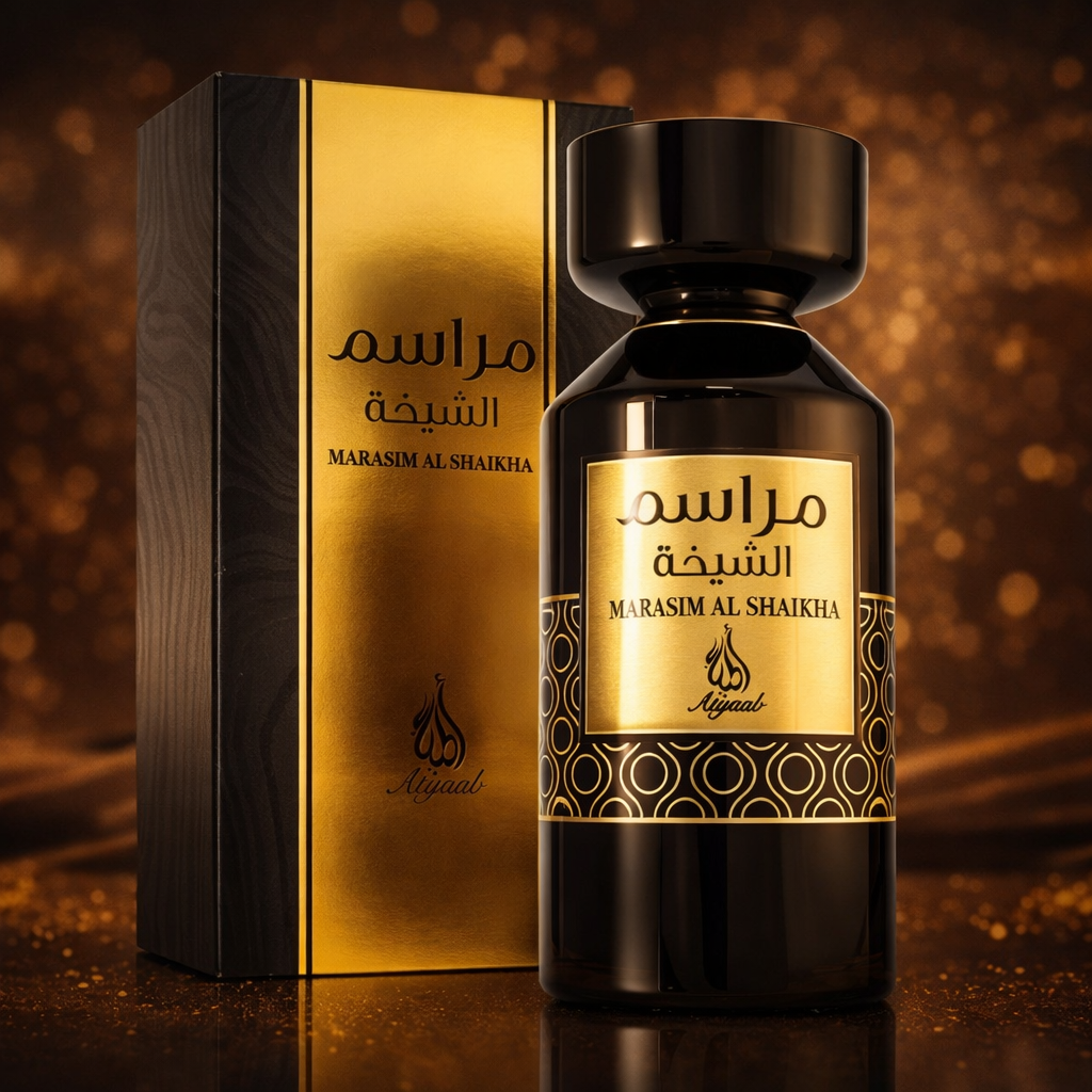 Khadlaj Marasim Al Shaikha 100ml Eau De Parfum