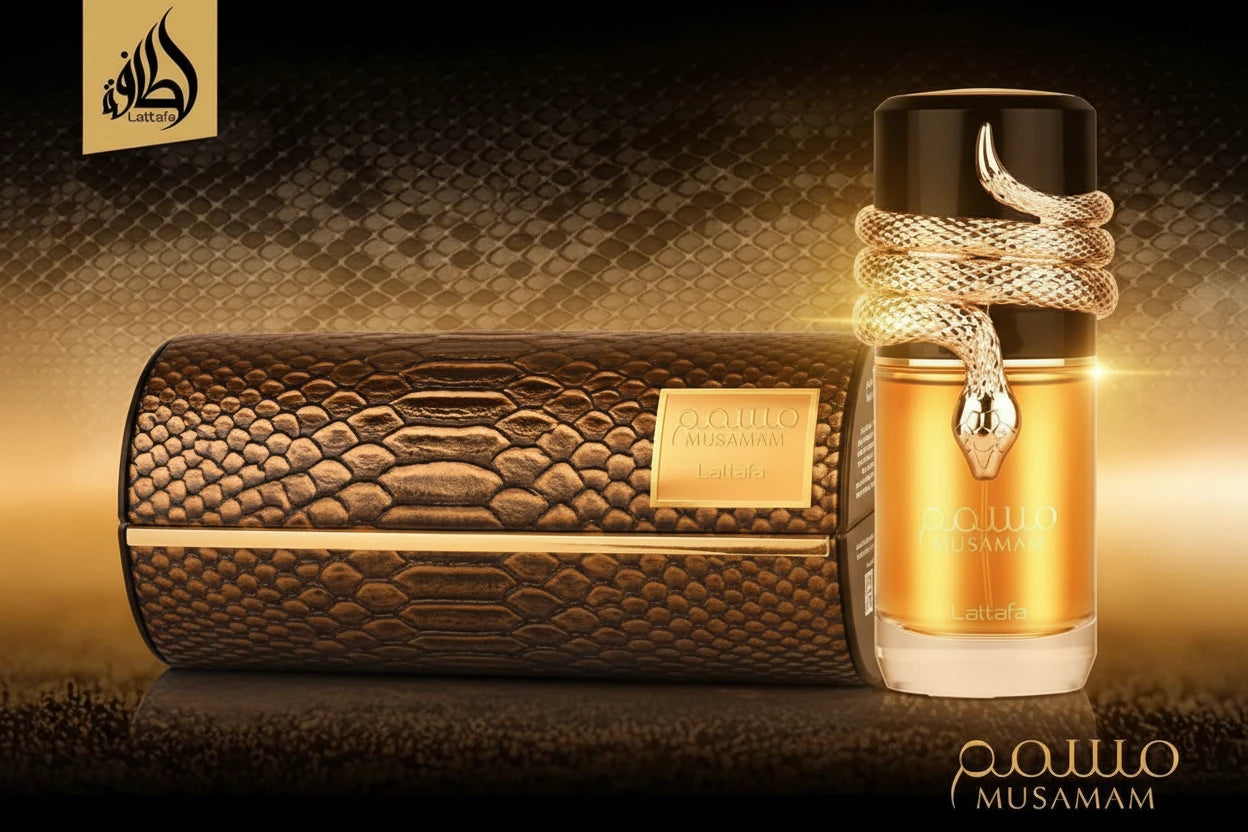 Lattafa Musamam 100ml Eau De Parfum