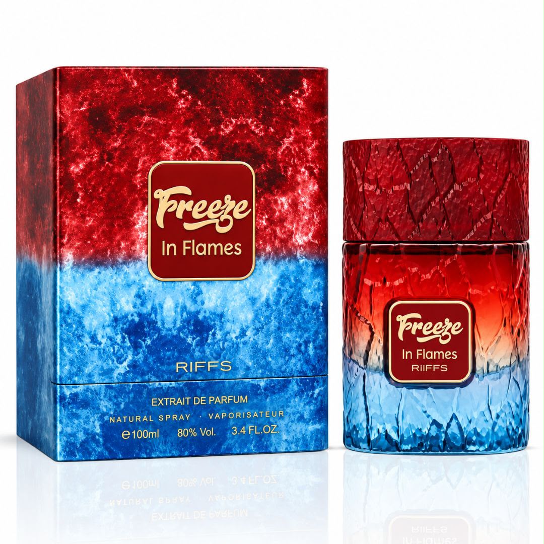 Riiffs Freeze In Flames 100ml