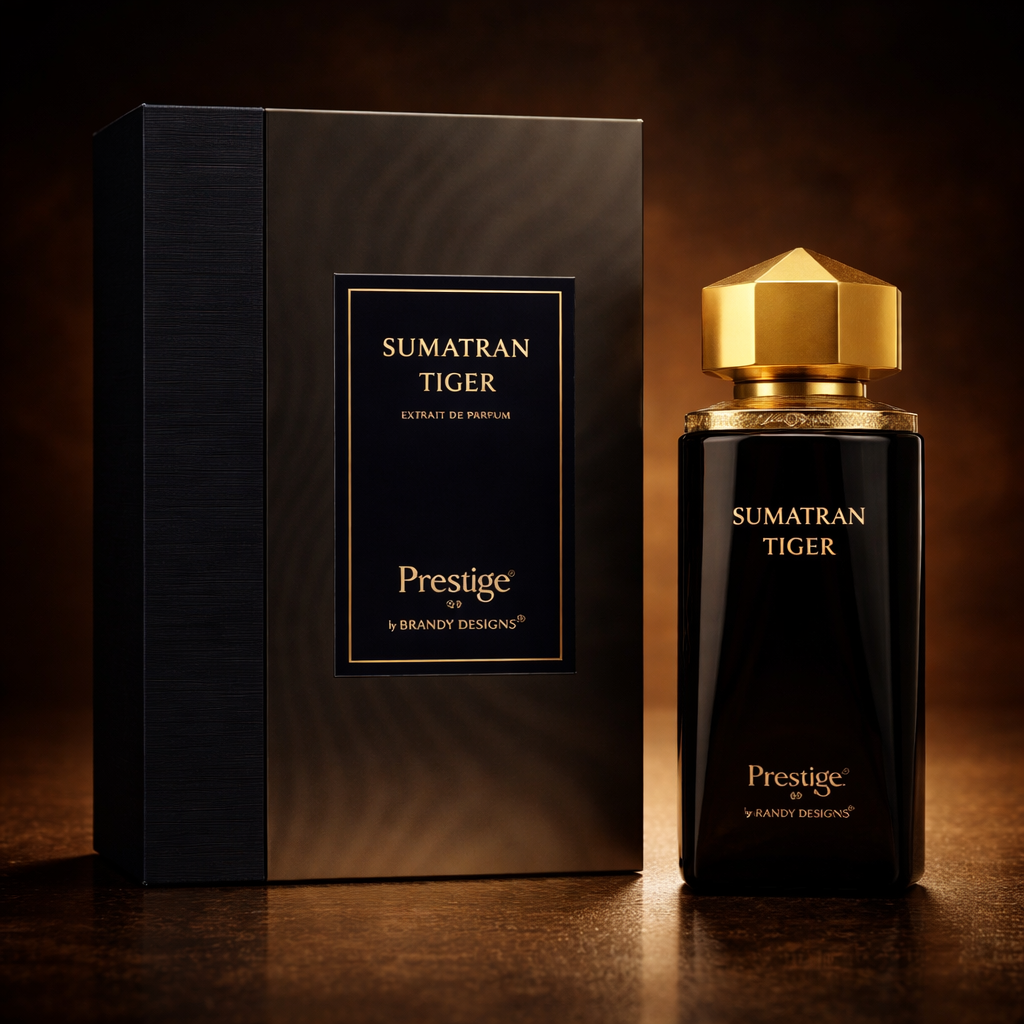 Brandy Sumatran Tiger 100ml Eau De Parfum