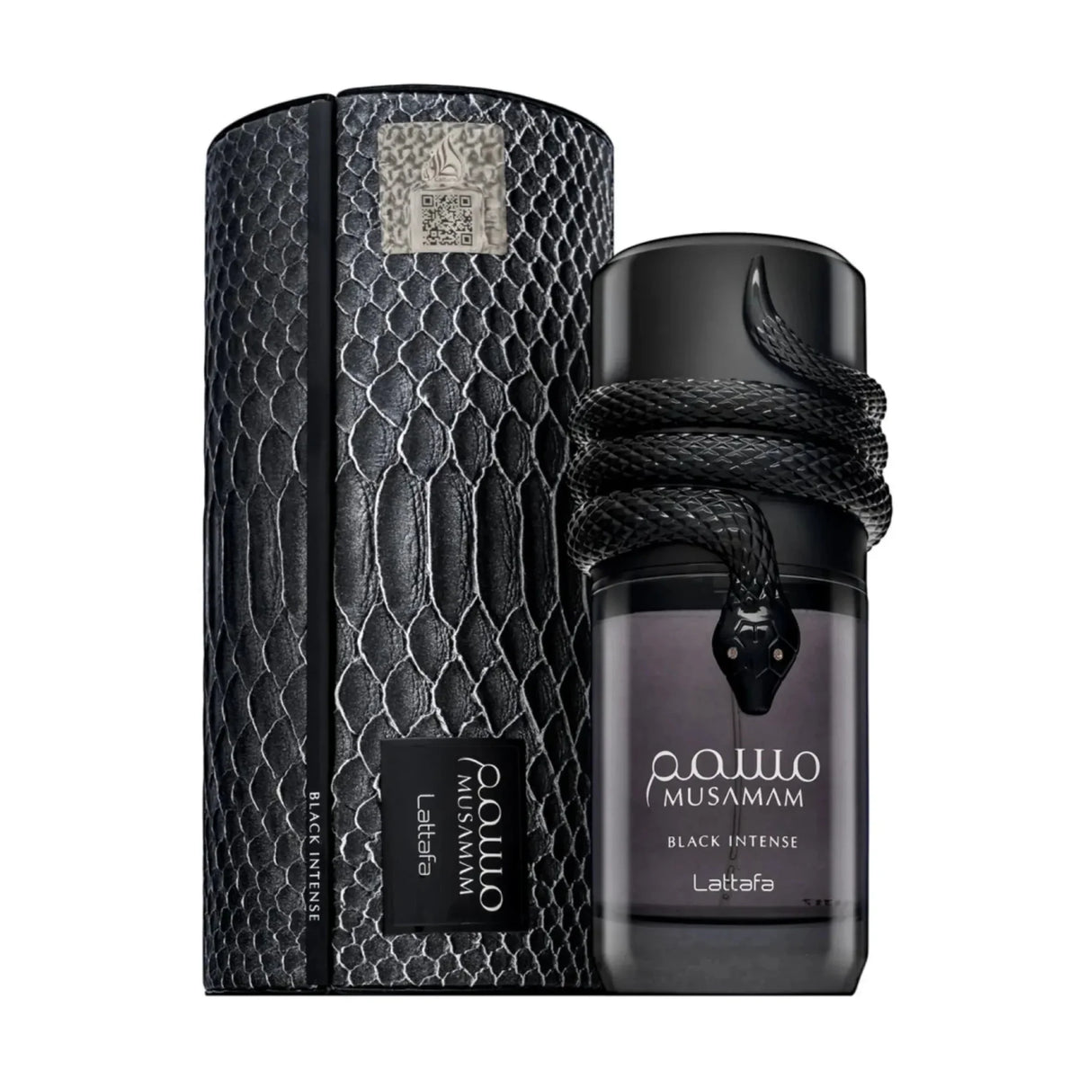 Lattafa Musamam Black Intense 100ml