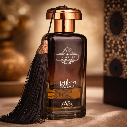 Najah Oud Sahari 100ml Eau De Parfum