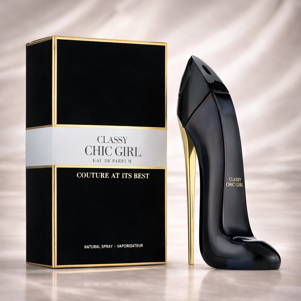Classy Chic Girl 100ml Eau De Parfum
