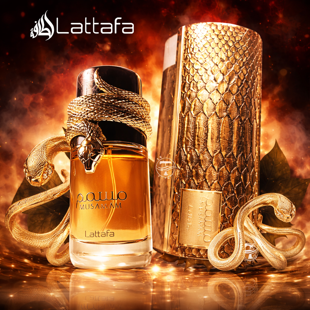 Lattafa Musamam 100ml Eau De Parfum