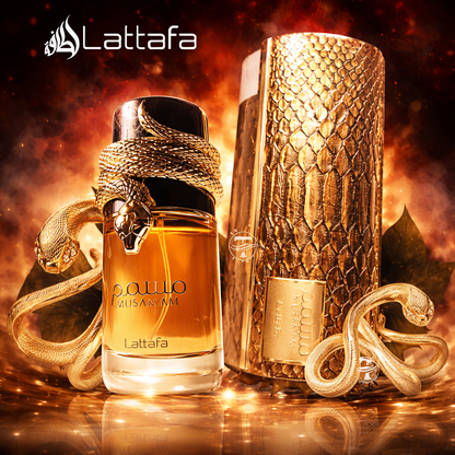 Lattafa Musamam 100ml Eau De Parfum
