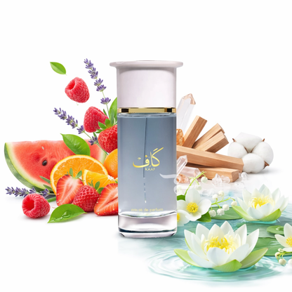 Ahmed Al Maghribi Qaaf 100ml Eau De Parfum