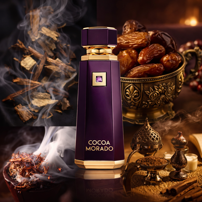 French Avenue Cocoa Morado 100ml Eau De Parfum