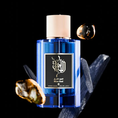 Ibraheem Al Qurashi Blue Oud 100ml