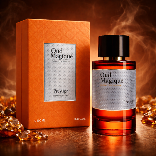 Brandy Oud Magique 100ml Eau De Parfum
