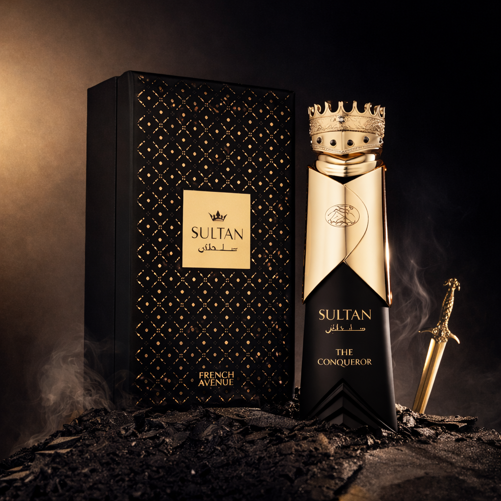 French Avenue Sultan 80ml Eau De Parfum