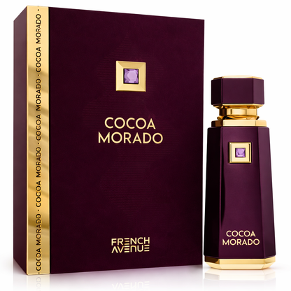 French Avenue Cocoa Morado 100ml Eau De Parfum