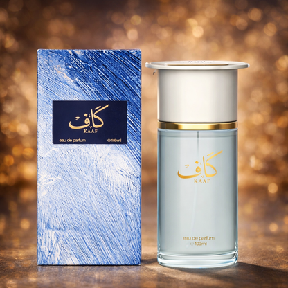 Ahmed Al Maghribi Qaaf 100ml Eau De Parfum