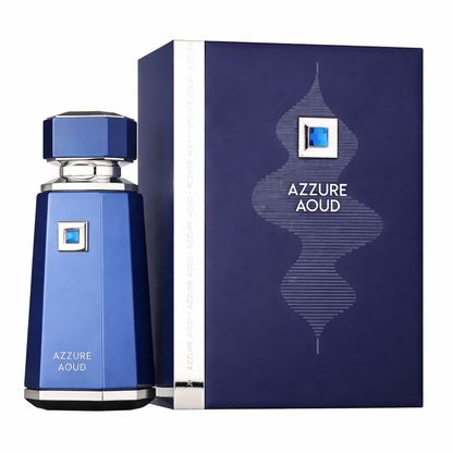 French Avenue Azzure Oud 100ml Eau De Parfum