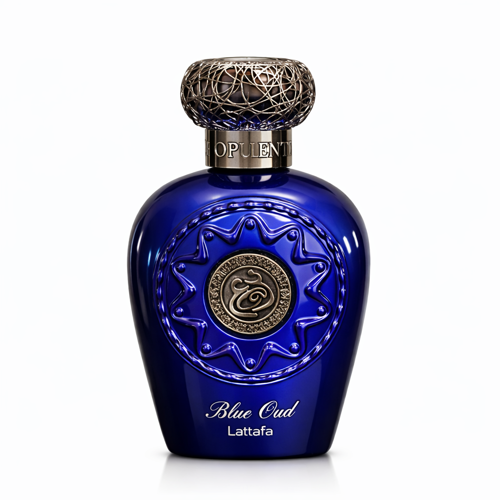 Lattafa Opulent Blue Oud 100ml Eau De Parfum