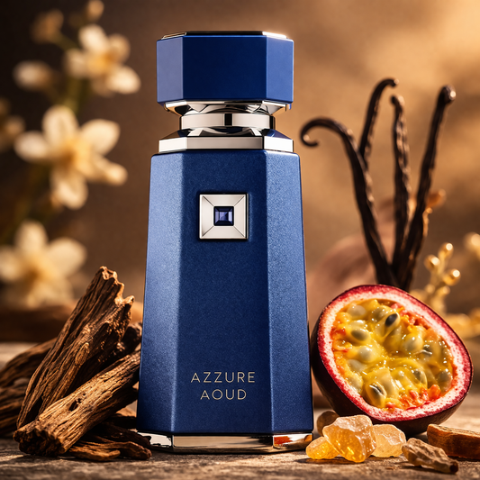 French Avenue Azzure Oud 100ml Eau De Parfum