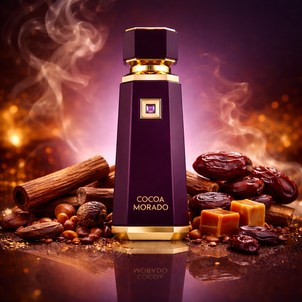 French Avenue Cocoa Morado 100ml Eau De Parfum