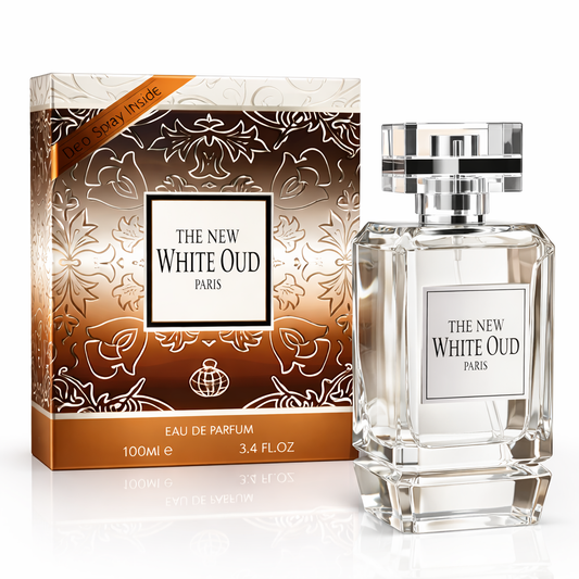 Fragrance World White Oud 100ml Eau De Parfum