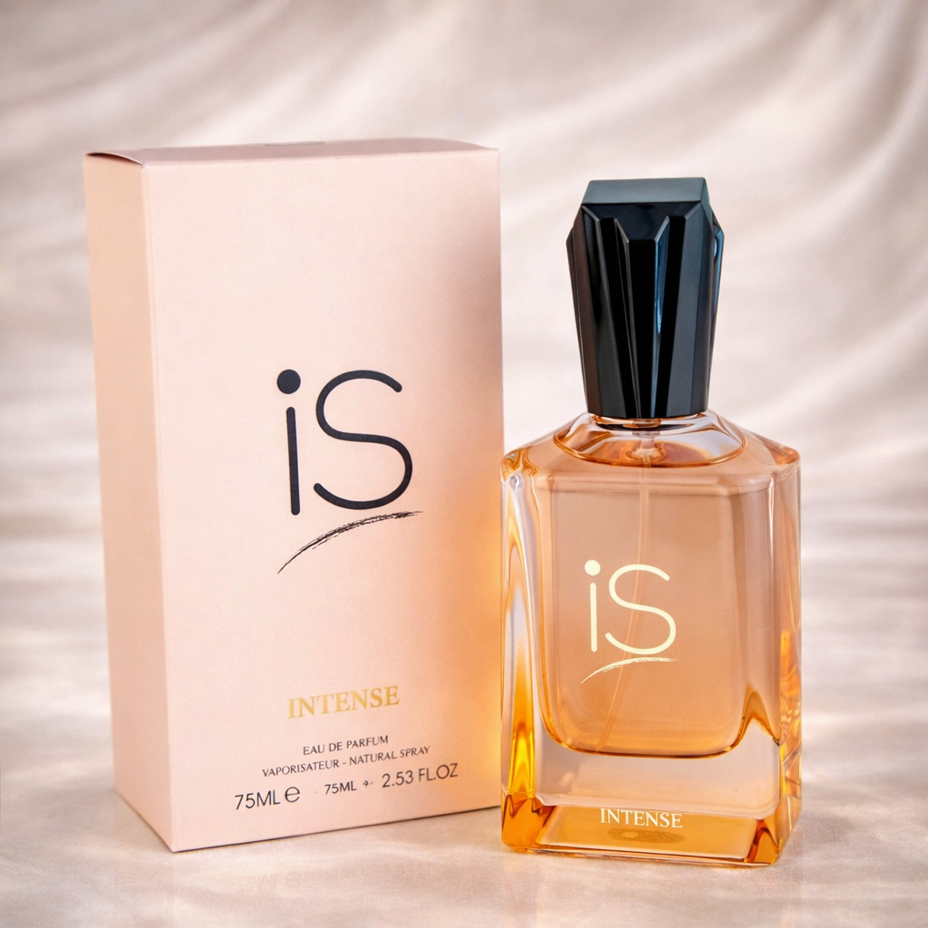 Is Intense 100ml Eau De Parfum
