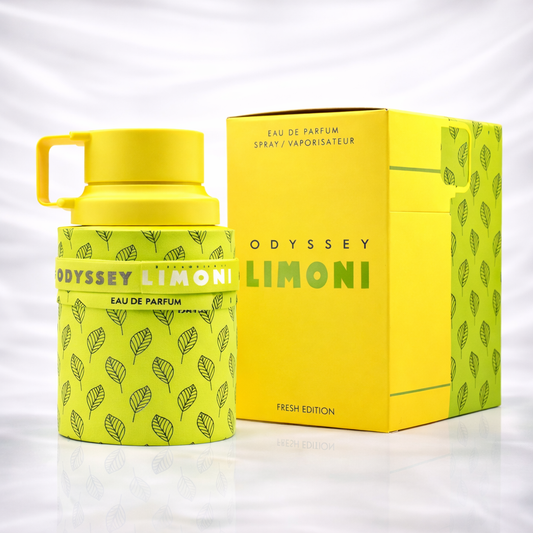 Armaf Odyssey Limoni 100ml Eau De Parfum