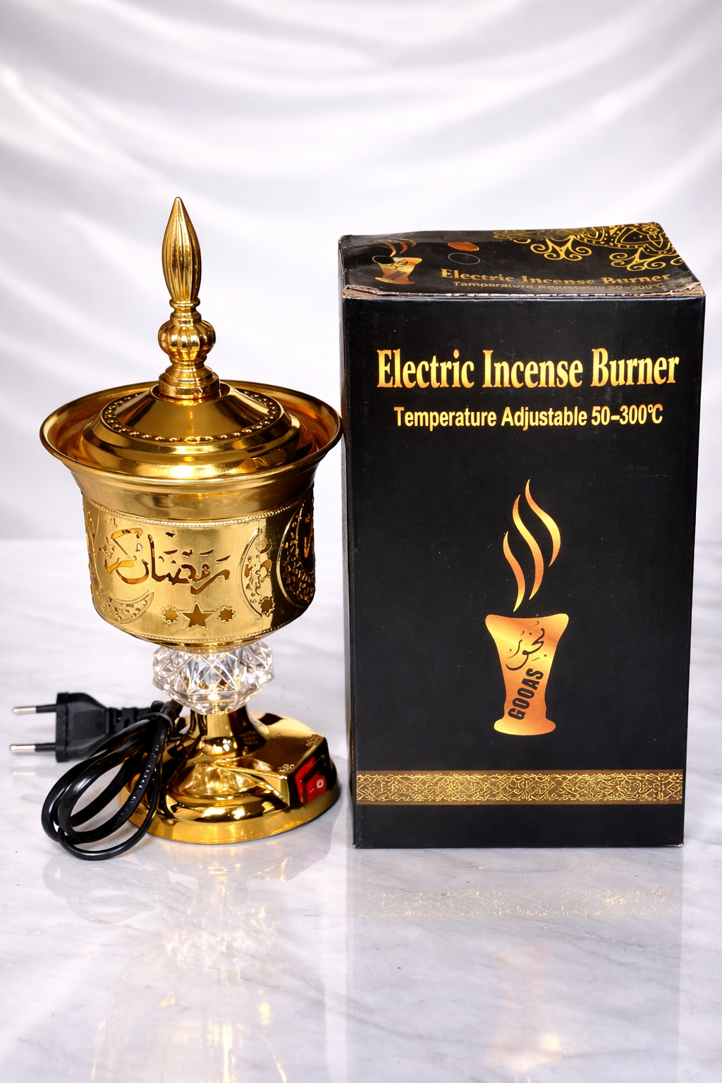 Electrical Bakhoor Burner