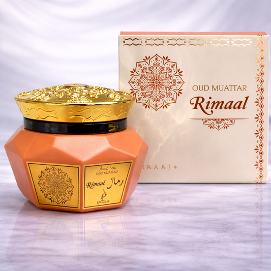Bakhoor Oud Muattar Rimaal