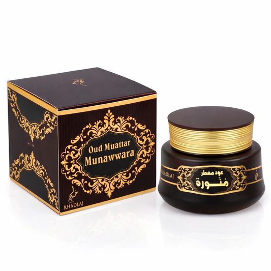 Bakhoor Oud Munawwara