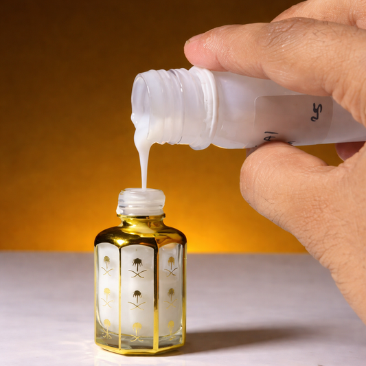 Musk E Tahara Attar – Roll On Perfume Oil