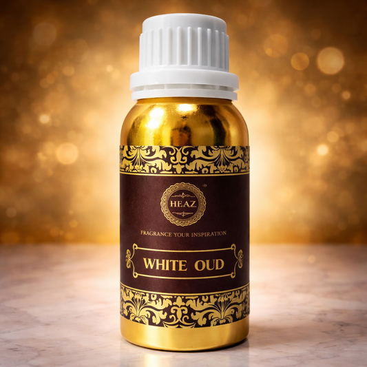White Oud Attar – Roll On Perfume Oil
