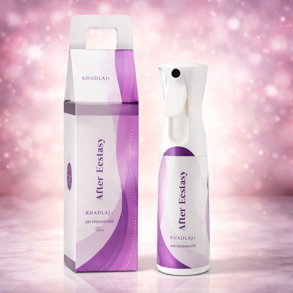 Air Freshener & Linen Sprayer