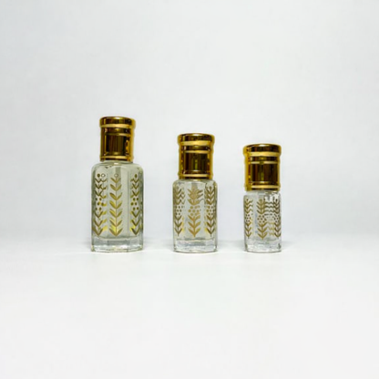 Musk Al hasri / Musk E Rizali Attar – Roll On Perfume Oil
