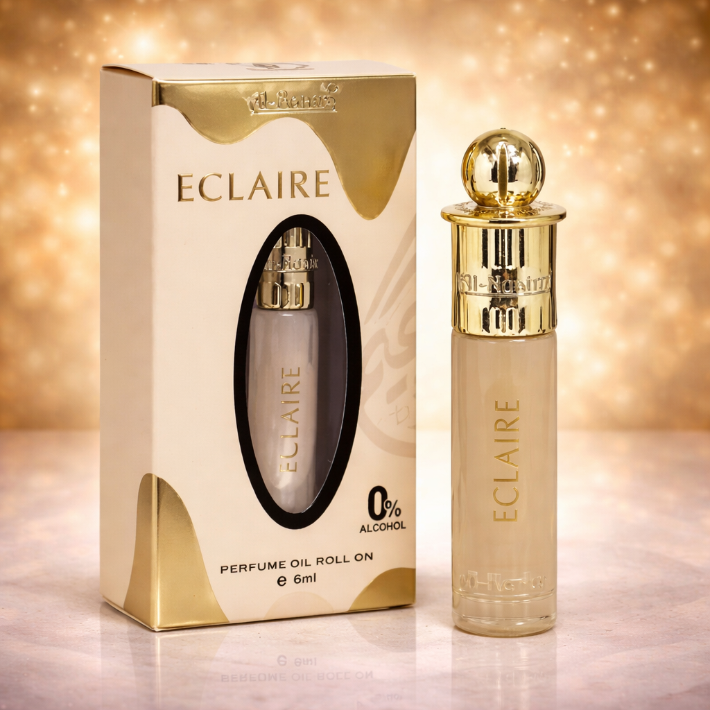 Attar Éclaire – Roll On Perfume Oil