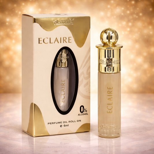 Attar Éclaire – Roll On Perfume Oil