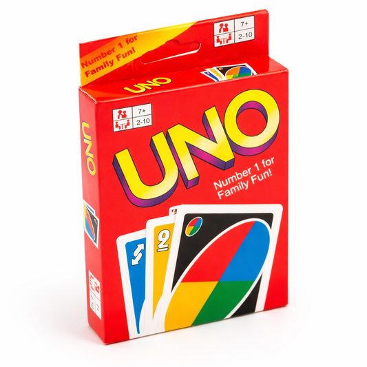 UNO Cards Game