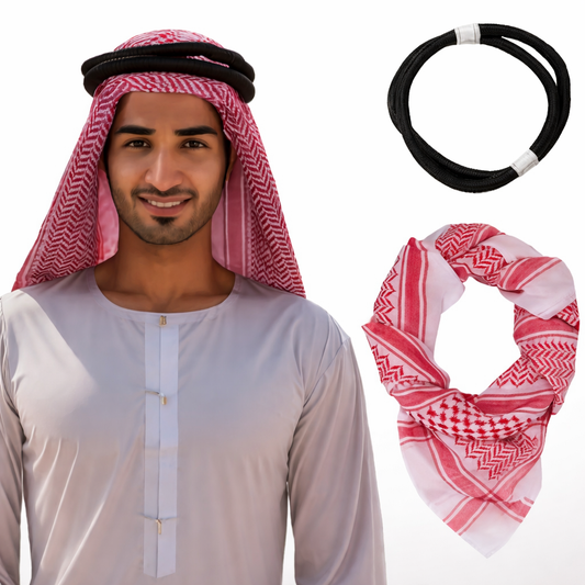 Keffiyeh and Agal