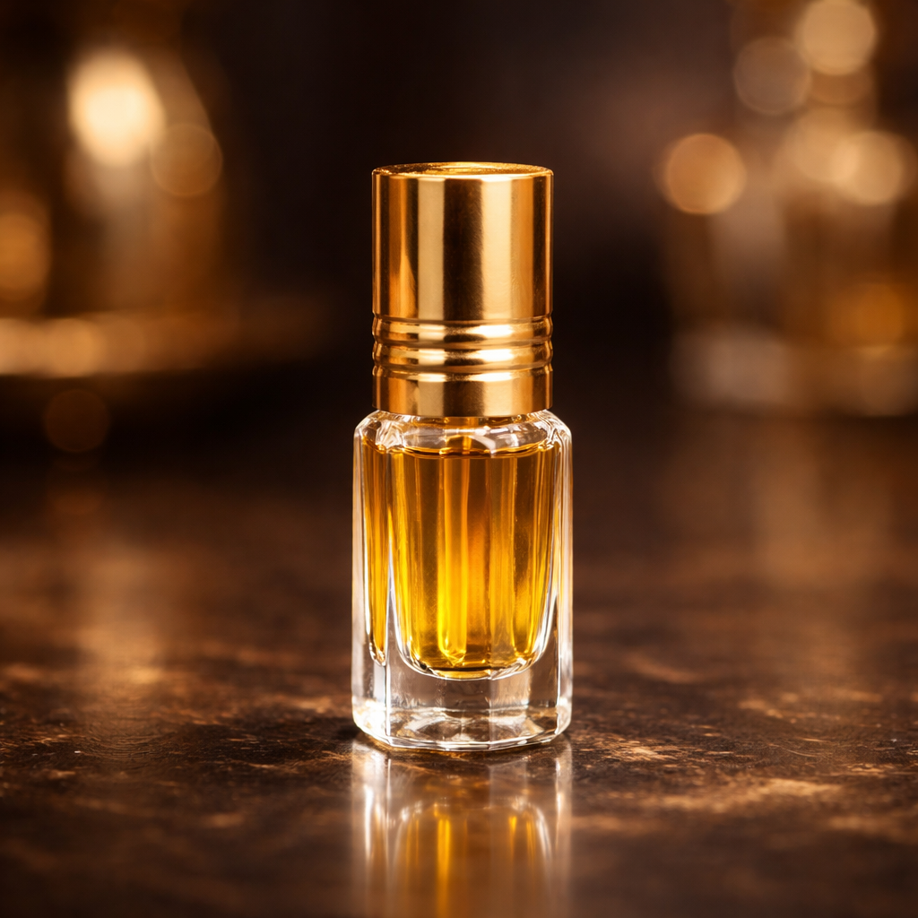 Gucci Intense Oud Inspired Perfume Oil