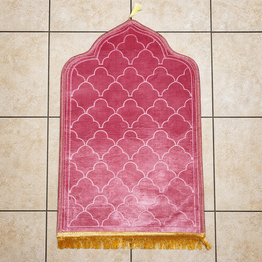 Dome Style Musallah – Assorted Colours