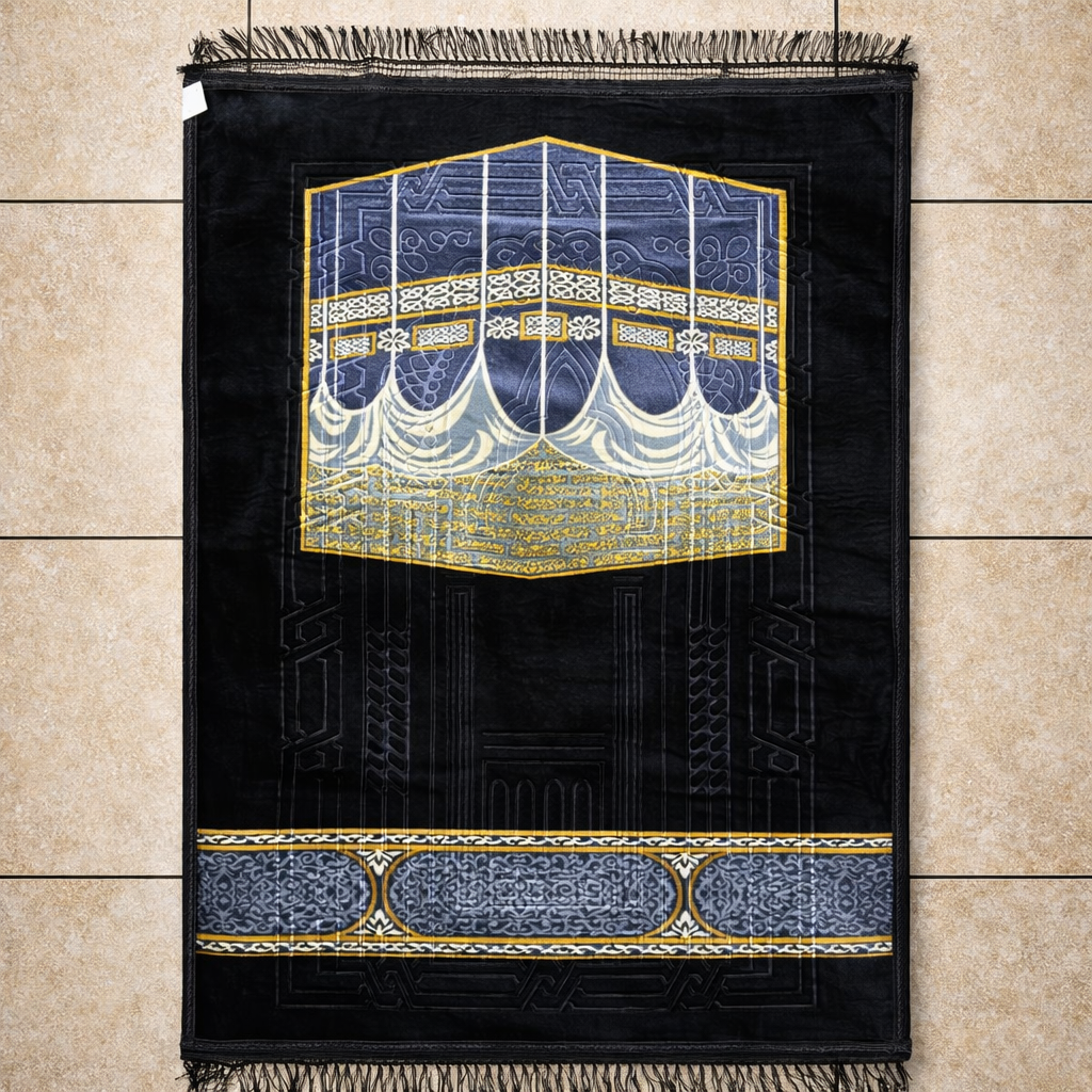 Padded Musallah – Premium Comfort Prayer Mat